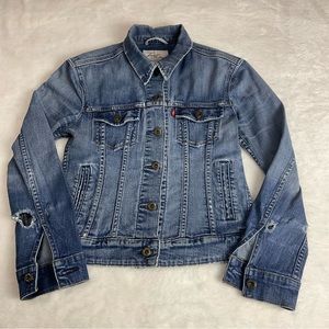 Levi’s San Francisco Denim Jacket *Read* Size S
